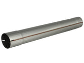 كاتمات صوت عوادم aFe MACHForce XP كاتمات صوت SS-409 EXH أنبوب حذف كاتم الصوت